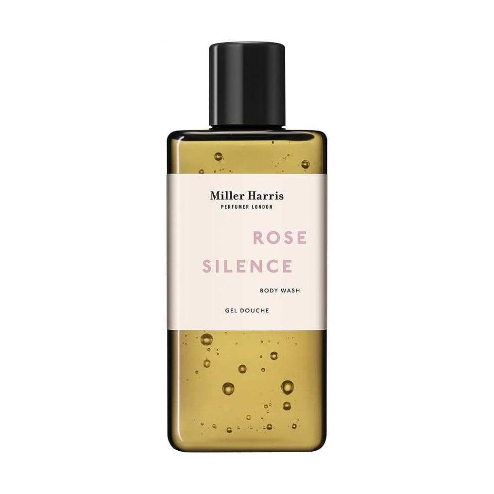 Парфумований гель для душа Miller Harris Rose Silence Body Wash унісекс, 300 мл